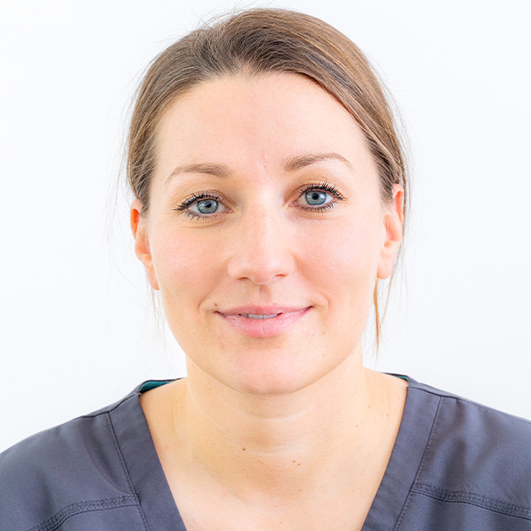 Dr. med. dent. Sabrina Luger